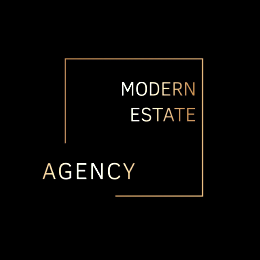 MODERN estate agency