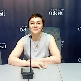 Стратієнко Оксана
