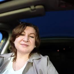 Русанова Марина