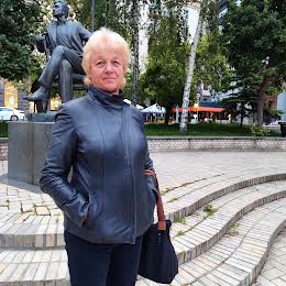 Кучеренко Валентина