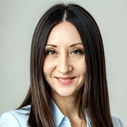 Наумова Алла