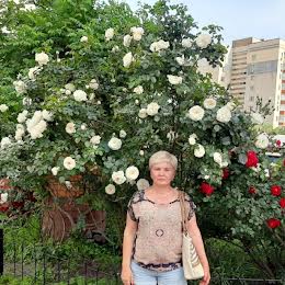Очківська Світлана