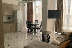 квартира за адресою Французький бульв., 60 г