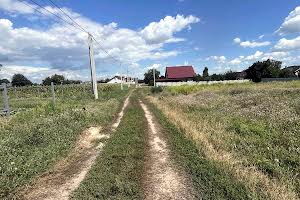 ділянка за адресою Калинова