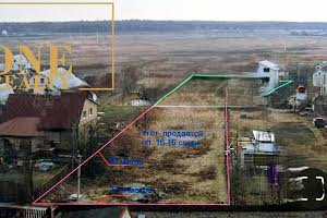 участок по адресу с. Новые безрадичи, Підгірна