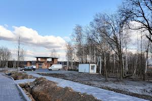 ділянка за адресою Кричевського, 25Б