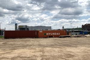 участок по адресу Днепровское шоссе