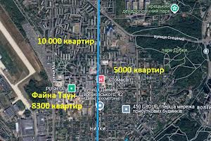 комерційна за адресою Данила Щербаківського вул. (Щербакова), 42