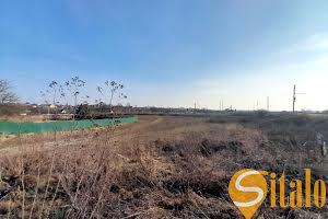 ділянка за адресою Залізнична
