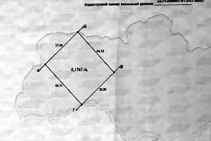 участок по адресу Тарасовская