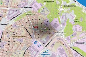 коммерческая по адресу Киев, Михайловская пл., 12б