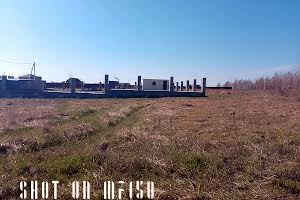 ділянка за адресою смт. Гостомель, провулок Горбенка