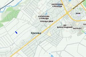 ділянка за адресою 