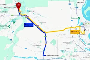 комерційна за адресою смт. Гостомель, Свято-Покровська вул. (Леніна), 73-Г