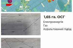 участок по адресу 