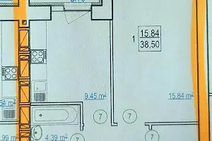 квартира за адресою Полтавський Шлях вул., 186
