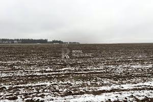ділянка за адресою Землебудівельна вул.