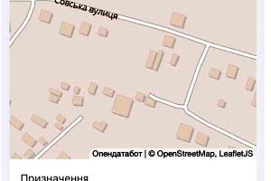 ділянка за адресою Трояндова, 42