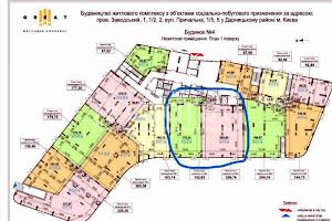 коммерческая по адресу Днепровская набережная ул., 15-Ж
