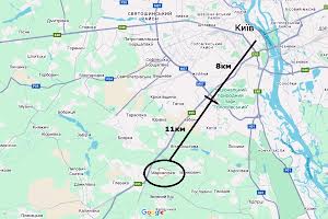 ділянка за адресою 