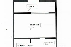 квартира за адресою Академіка Сахарова вул., 18