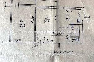 квартира по адресу Дружбы Народов ул. (Дружби Народів), 265