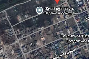ділянка за адресою Мальовнича