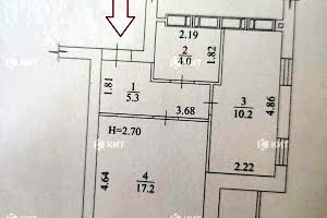 квартира по адресу Борткевича ул., 13