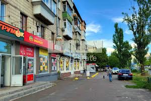 коммерческая по адресу Соборности просп. (Воззʼєднання), 14