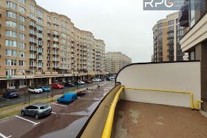 квартира по адресу Молодіжна ул., 10