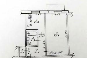 квартира за адресою Перемоги просп., 48а