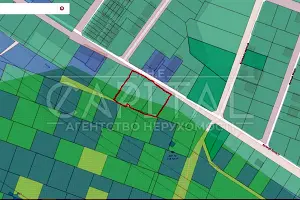 участок по адресу 