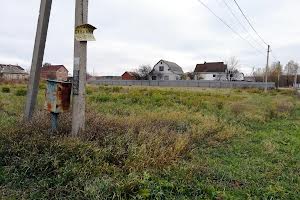 участок по адресу Дубрівська