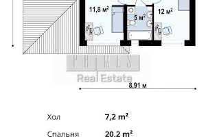 будинок за адресою Академічна вул.