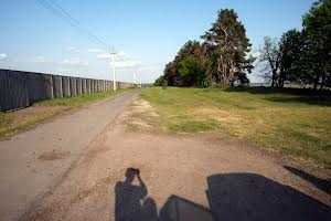 ділянка за адресою с. Синяк, 