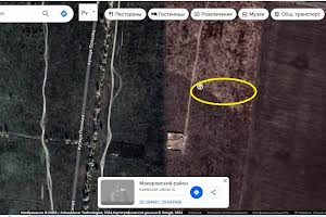ділянка за адресою с. Бишів, 