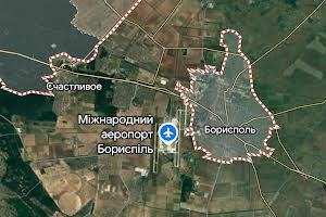 участок по адресу Борисполь, Бориспільська, 11