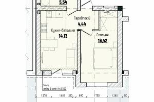 квартира за адресою Південно-Кільцева вул., 241