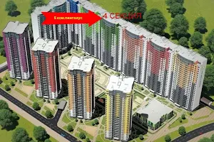 квартира по адресу Каховская ул., 60