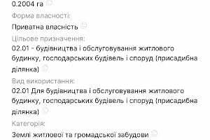 участок по адресу Підгірна