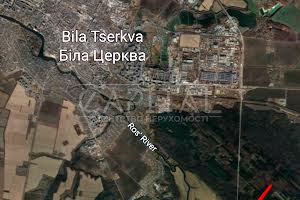 участок по адресу Белая Церковь, 