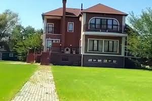 дом по адресу Киев, Березневий пер.
