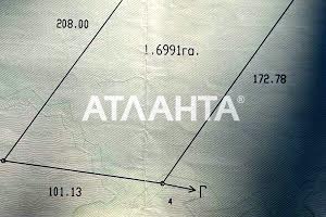 участок по адресу 