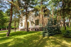 дом по адресу пгт. Козин, Обуівський