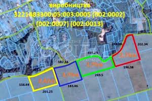 участок по адресу с. Иванковичи, 