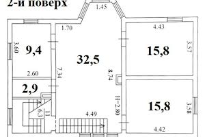 участок по адресу Садова