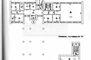 коммерческая по адресу Байды Вишневецкого ул. (Осиповского), 1-А