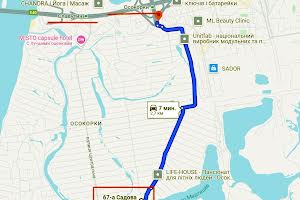 будинок за адресою 67-ма Садова