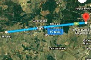 ділянка за адресою 