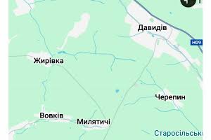 участок по адресу 